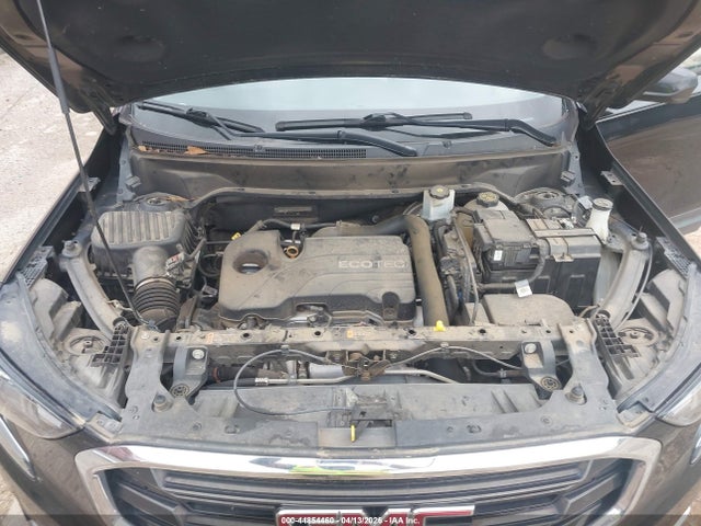 Продажа на аукционе авто 2018 Gmc Terrain Sle, vin: 3GKALMEV6JL306359, номер лота: 44854460