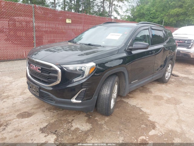 Продажа на аукционе авто 2018 Gmc Terrain Sle, vin: 3GKALMEV6JL306359, номер лота: 44854460