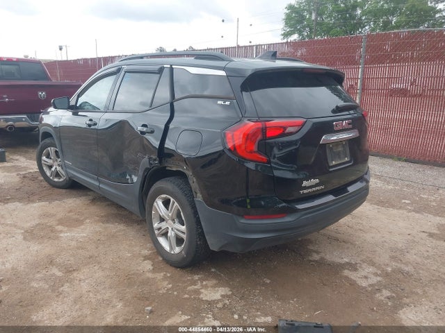 Продажа на аукционе авто 2018 Gmc Terrain Sle, vin: 3GKALMEV6JL306359, номер лота: 44854460