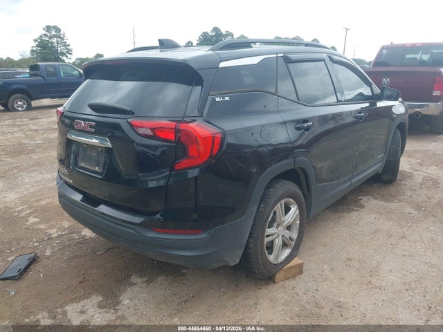 Продажа на аукционе авто 2018 Gmc Terrain Sle, vin: 3GKALMEV6JL306359, номер лота: 44854460