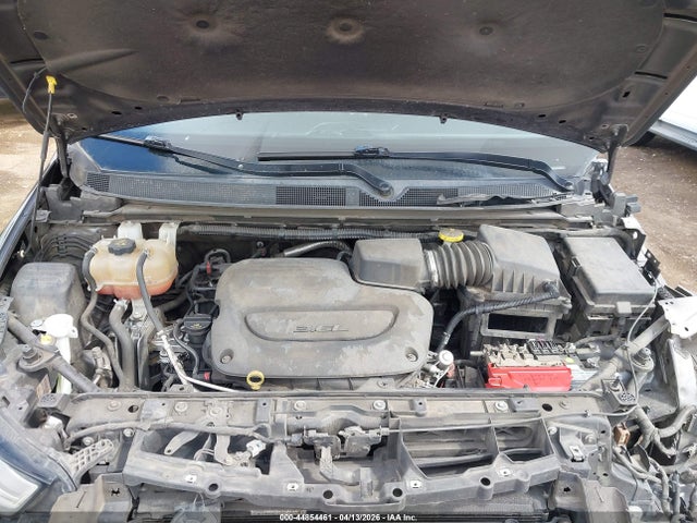 Chrysler Pacifica Touring 2021 2C4RC1FG2MR608123 Image 10
