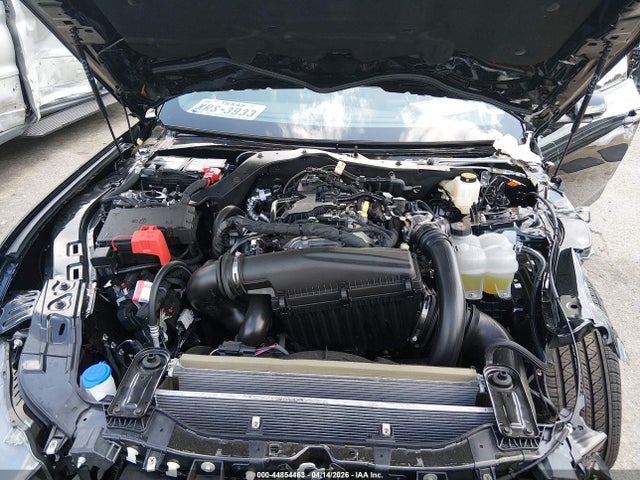 Продаж на аукціоні авто 2026 Ford Mustang Ecoboost Fastback, vin: 1FA6P8TH8T5101855, номер лоту: 44854463