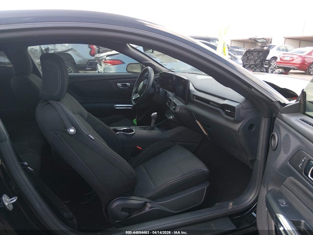 Продаж на аукціоні авто 2026 Ford Mustang Ecoboost Fastback, vin: 1FA6P8TH8T5101855, номер лоту: 44854463