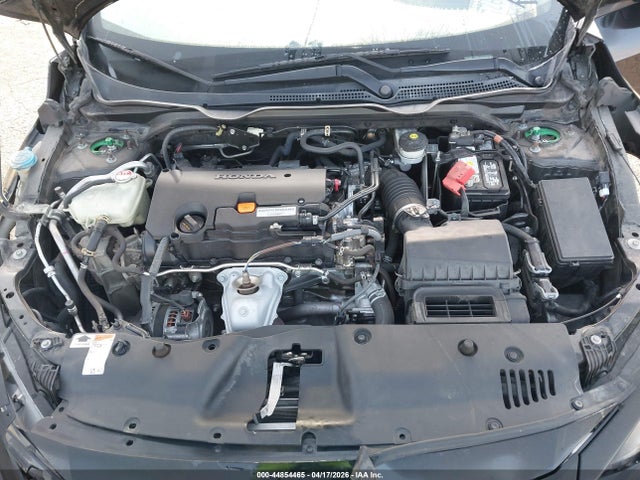 2HGFC2E55JH566333 Honda Civic Lx