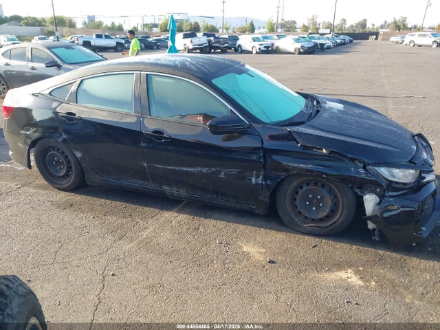 2HGFC2E55JH566333 Honda Civic Lx