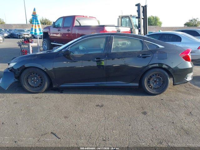 2HGFC2E55JH566333 Honda Civic Lx