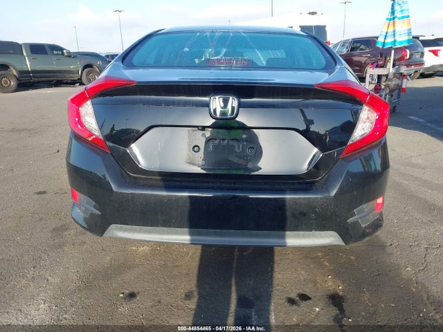 2HGFC2E55JH566333 Honda Civic Lx