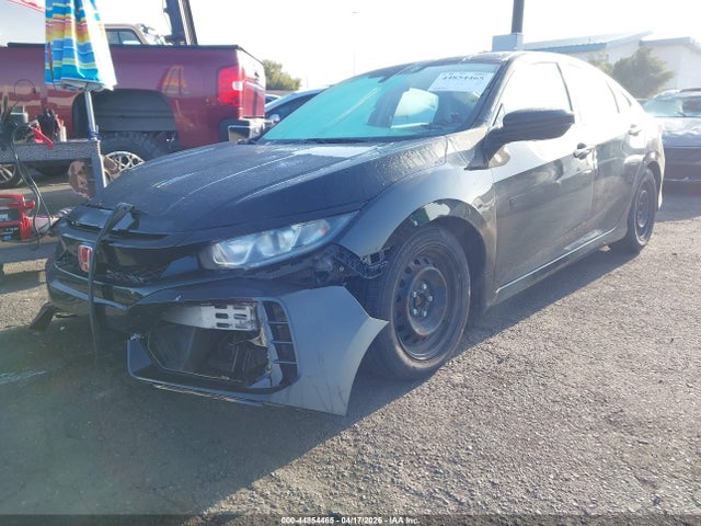 2HGFC2E55JH566333 Honda Civic Lx
