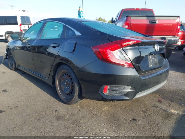 2HGFC2E55JH566333 Honda Civic Lx