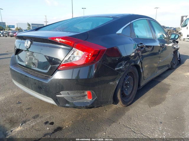 2HGFC2E55JH566333 Honda Civic Lx