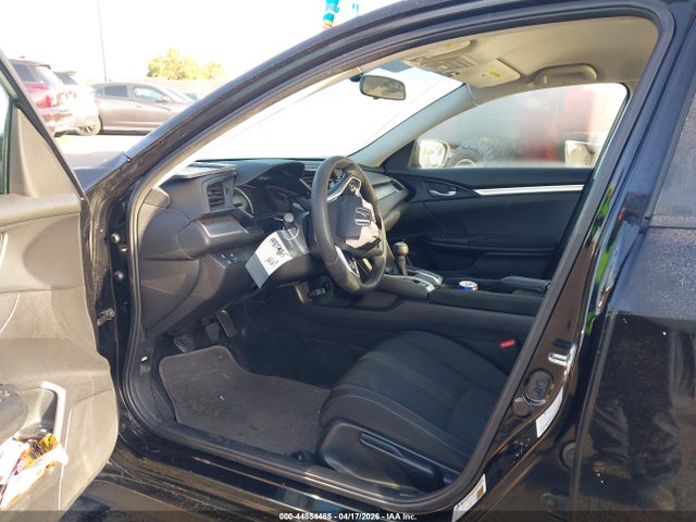 2HGFC2E55JH566333 Honda Civic Lx