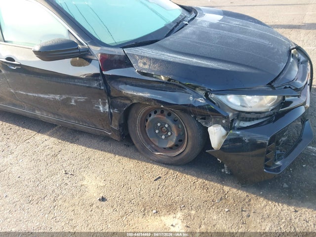 2HGFC2E55JH566333 Honda Civic Lx