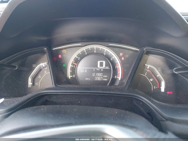 2HGFC2E55JH566333 Honda Civic Lx