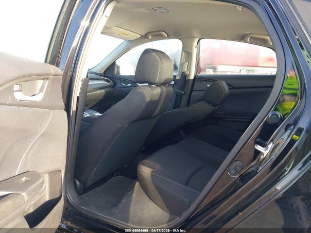 2HGFC2E55JH566333 Honda Civic Lx