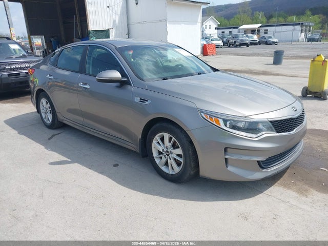 2016 KIA OPTIMA 5XXGT4L33GG090644