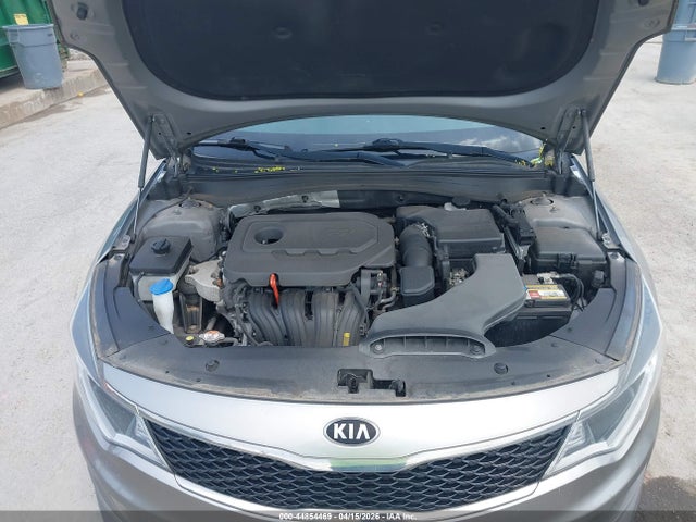 2016 KIA OPTIMA 5XXGT4L33GG090644 Photo 9