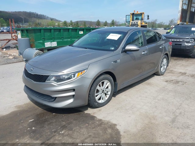 2016 KIA OPTIMA 5XXGT4L33GG090644 Photo 1