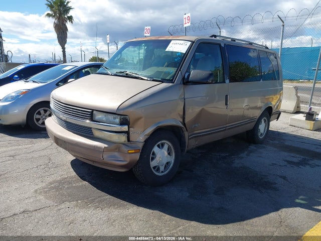 Aukcja sprzedaży 1995 Chevrolet Astro, vin: 1GNDM19W9SB262293, numer aukcji: 44854473