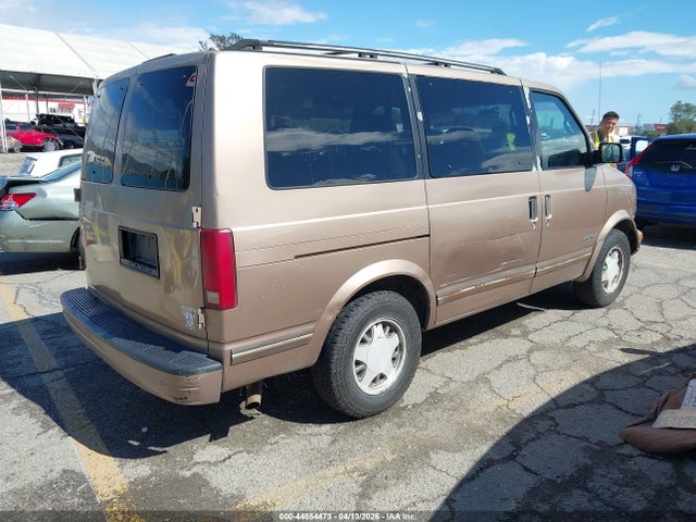 Aukcja sprzedaży 1995 Chevrolet Astro, vin: 1GNDM19W9SB262293, numer aukcji: 44854473