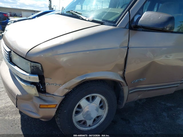 Aukcja sprzedaży 1995 Chevrolet Astro, vin: 1GNDM19W9SB262293, numer aukcji: 44854473