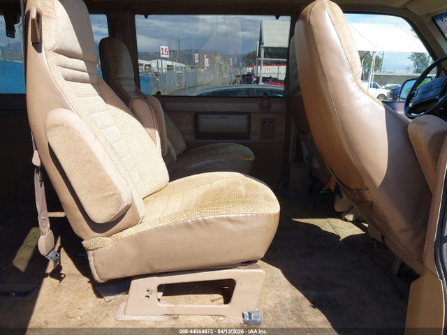 Aukcja sprzedaży 1995 Chevrolet Astro, vin: 1GNDM19W9SB262293, numer aukcji: 44854473