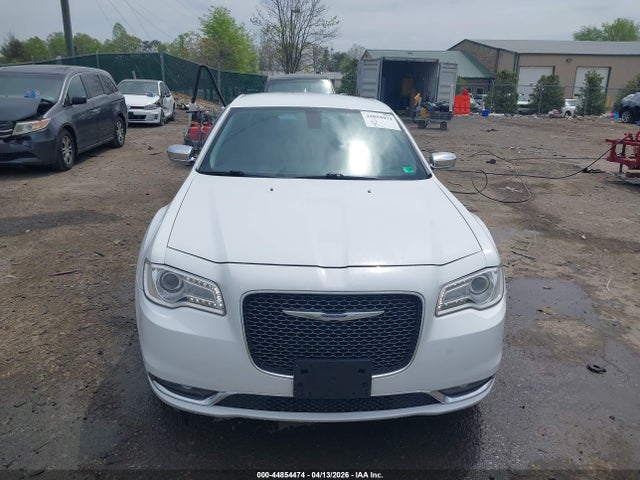 2018 Chrysler 300 Limited მანქანა იყიდება აუქციონზე, vin: 2C3CCAEG7JH159728, აუქციონის ნომერი: 44854474