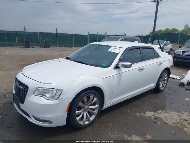 2018 Chrysler 300 Limited მანქანა იყიდება აუქციონზე, vin: 2C3CCAEG7JH159728, აუქციონის ნომერი: 44854474