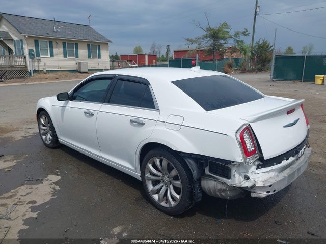 2018 Chrysler 300 Limited მანქანა იყიდება აუქციონზე, vin: 2C3CCAEG7JH159728, აუქციონის ნომერი: 44854474