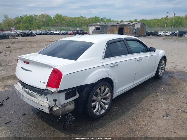 2018 Chrysler 300 Limited მანქანა იყიდება აუქციონზე, vin: 2C3CCAEG7JH159728, აუქციონის ნომერი: 44854474