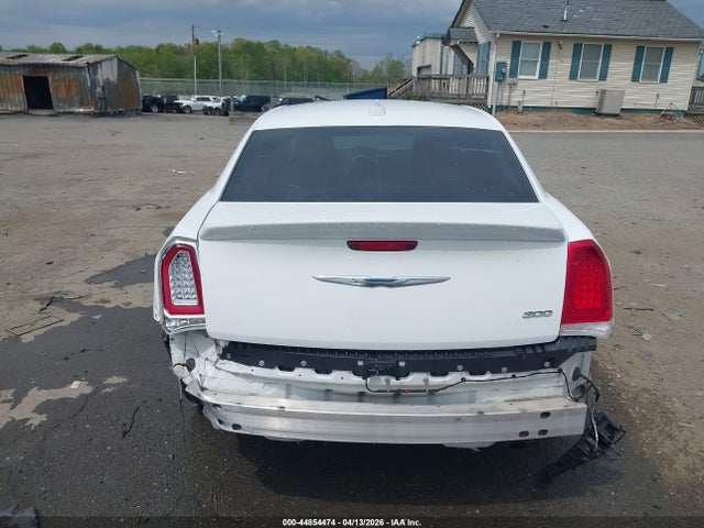 2018 Chrysler 300 Limited მანქანა იყიდება აუქციონზე, vin: 2C3CCAEG7JH159728, აუქციონის ნომერი: 44854474