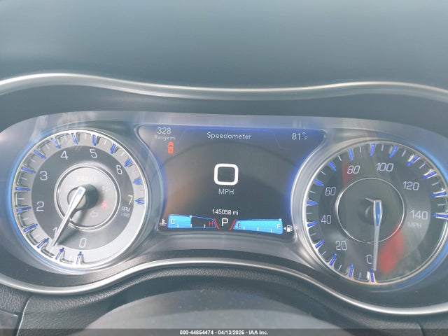 2018 Chrysler 300 Limited მანქანა იყიდება აუქციონზე, vin: 2C3CCAEG7JH159728, აუქციონის ნომერი: 44854474