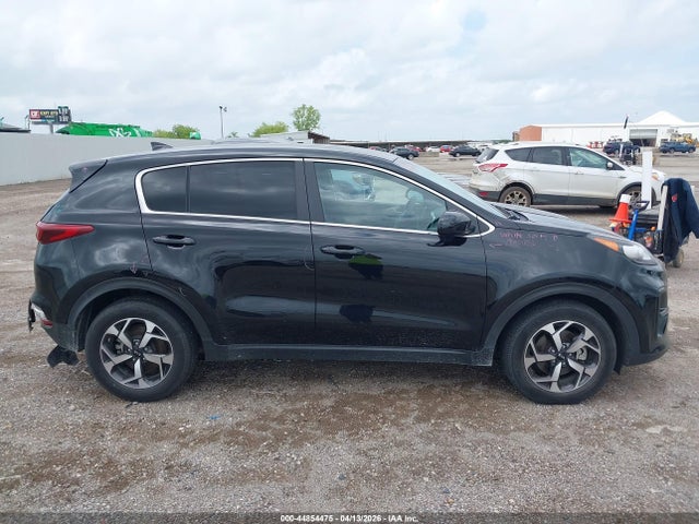 Aukcja sprzedaży 2021 Kia Sportage Lx, vin: KNDPM3AC3M7941923, numer aukcji: 44854475
