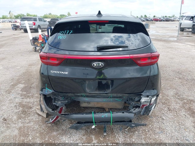 Aukcja sprzedaży 2021 Kia Sportage Lx, vin: KNDPM3AC3M7941923, numer aukcji: 44854475