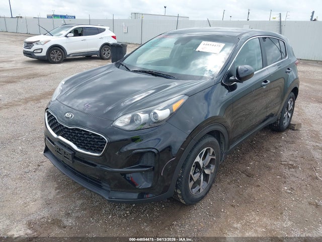 Aukcja sprzedaży 2021 Kia Sportage Lx, vin: KNDPM3AC3M7941923, numer aukcji: 44854475