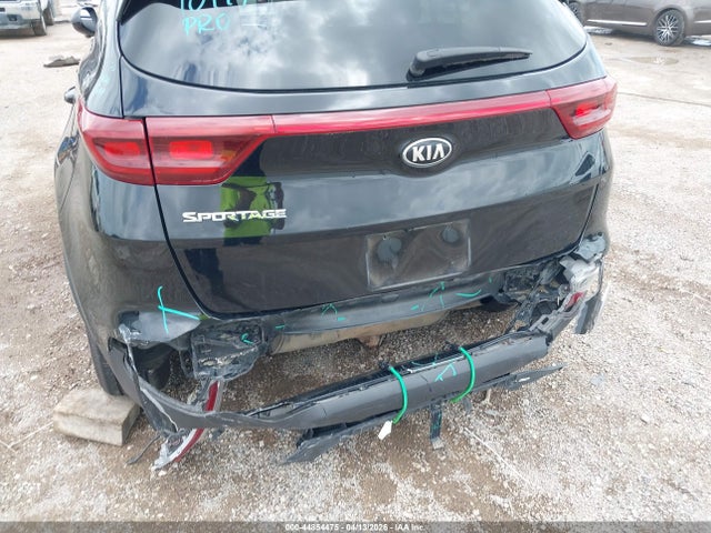 Aukcja sprzedaży 2021 Kia Sportage Lx, vin: KNDPM3AC3M7941923, numer aukcji: 44854475