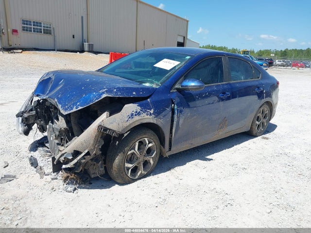 Продаж на аукціоні авто 2020 Kia Forte Lxs, vin: 3KPF24AD9LE178434, номер лоту: 44854476