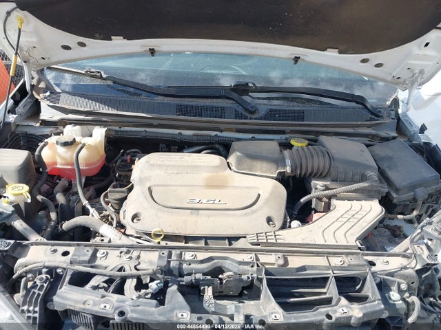 Продаж на аукціоні авто 2017 Chrysler Pacifica Touring-l Plus, vin: 2C4RC1EGXHR650403, номер лоту: 44854480