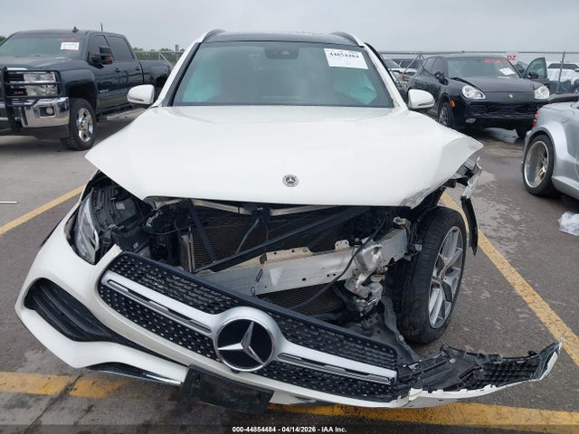 Продажа на аукционе авто 2021 Mercedes-benz Glc 300 Suv, vin: W1N0G8DB4MV283753, номер лота: 44854484