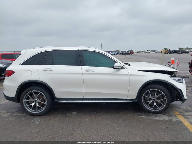 Продажа на аукционе авто 2021 Mercedes-benz Glc 300 Suv, vin: W1N0G8DB4MV283753, номер лота: 44854484