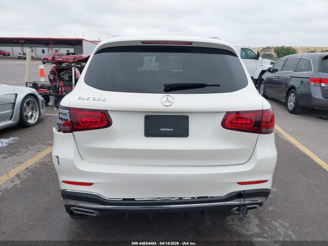 Продажа на аукционе авто 2021 Mercedes-benz Glc 300 Suv, vin: W1N0G8DB4MV283753, номер лота: 44854484