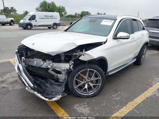 Продажа на аукционе авто 2021 Mercedes-benz Glc 300 Suv, vin: W1N0G8DB4MV283753, номер лота: 44854484