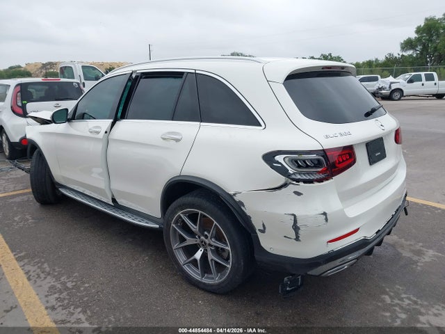 Продажа на аукционе авто 2021 Mercedes-benz Glc 300 Suv, vin: W1N0G8DB4MV283753, номер лота: 44854484