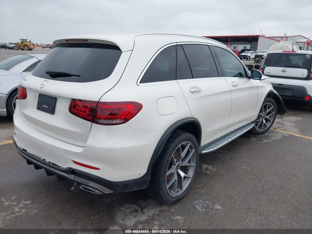 Продажа на аукционе авто 2021 Mercedes-benz Glc 300 Suv, vin: W1N0G8DB4MV283753, номер лота: 44854484