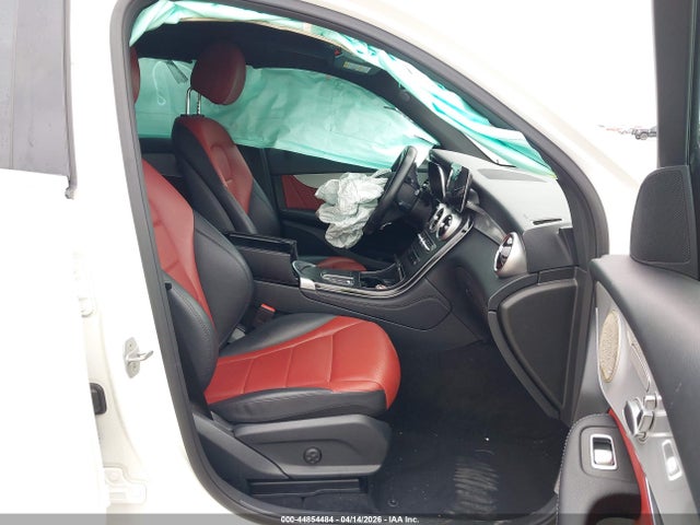 Продажа на аукционе авто 2021 Mercedes-benz Glc 300 Suv, vin: W1N0G8DB4MV283753, номер лота: 44854484