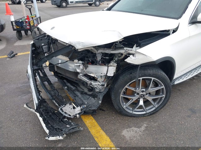 Продажа на аукционе авто 2021 Mercedes-benz Glc 300 Suv, vin: W1N0G8DB4MV283753, номер лота: 44854484
