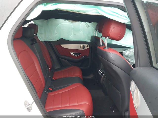 Продажа на аукционе авто 2021 Mercedes-benz Glc 300 Suv, vin: W1N0G8DB4MV283753, номер лота: 44854484