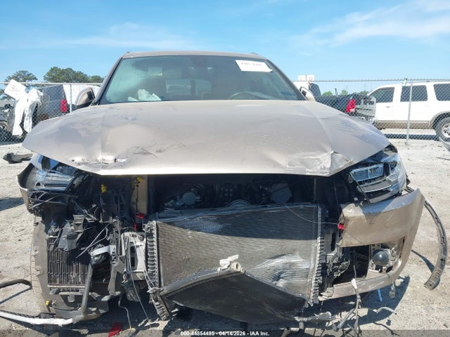 Продажа на аукционе авто 2018 Audi Q7 3.0t Premium, vin: WA1VAAF78JD049867, номер лота: 44854485