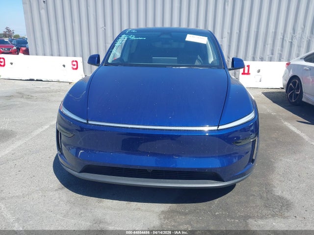 7SAYGDEE0TF369007 Tesla Model Y All-wheel Drive/long Range Launch Series/premium All-wheel Drive