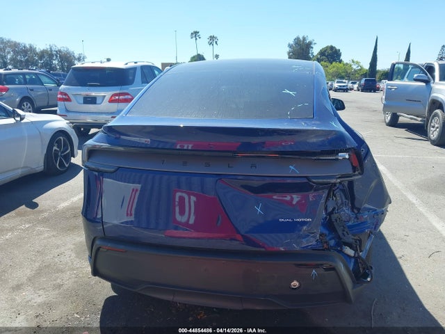 7SAYGDEE0TF369007 Tesla Model Y All-wheel Drive/long Range Launch Series/premium All-wheel Drive