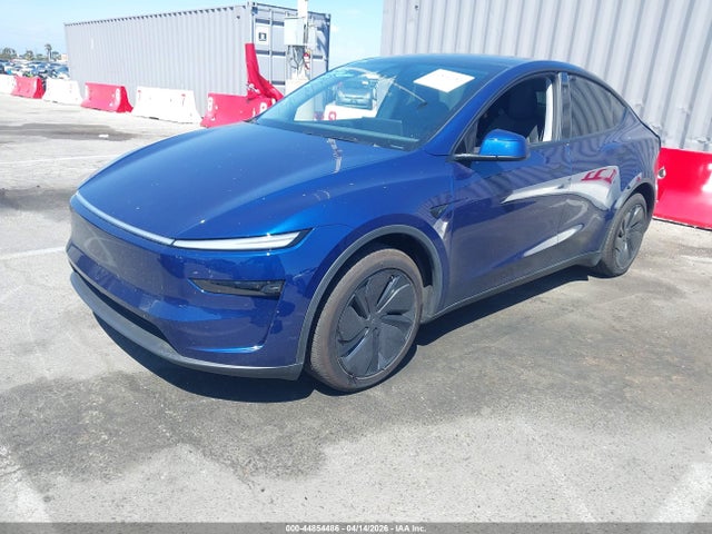 7SAYGDEE0TF369007 Tesla Model Y All-wheel Drive/long Range Launch Series/premium All-wheel Drive